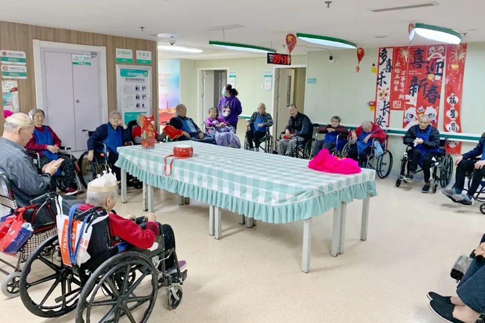 岁月添欢，喜乐常伴！凤凰怡康老年七科长者生日会